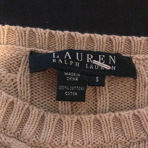 Ralph Lauren sweater - Picture 3 of 3